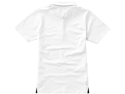 Рубашка поло Markham женская, белый/антрацит