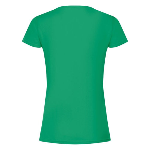 Футболка женская ORIGINAL T 145 (зеленый)