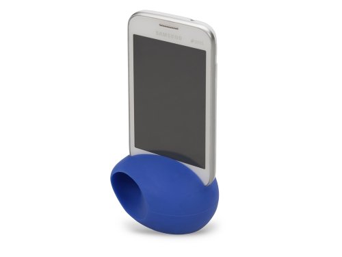 Подставка под мобильный телефон Яйцо, синий