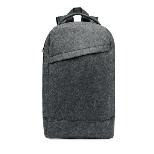 Рюкзак для ноутбука (каменный серый)