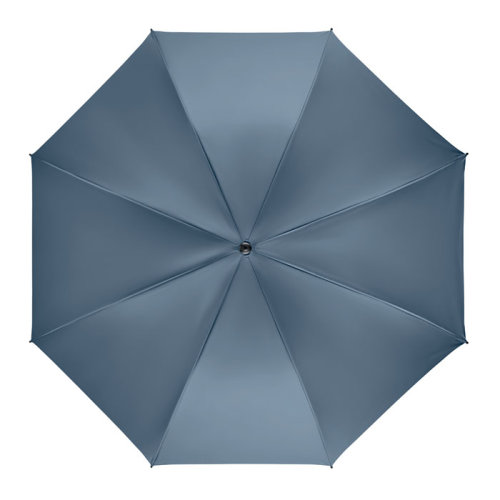 Зонт антиштормовой 27 дюймов (синий)