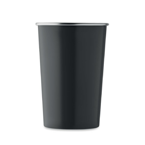 Чашка 300 мл (черный)