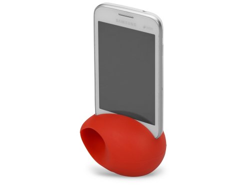 Подставка под мобильный телефон Яйцо, красный