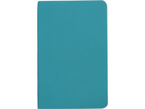 Блокнот А6 Softy small 9*13,8 см в мягкой обложке, голубой (Р)