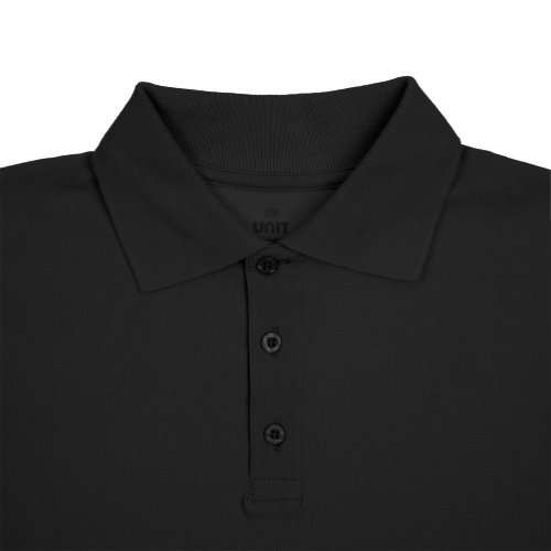 Рубашка поло мужская Virma Light, черная
