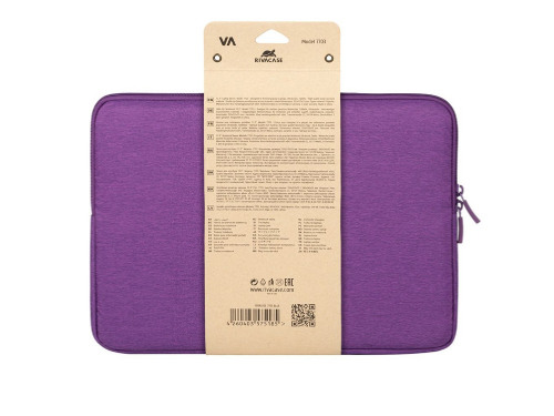 RIVACASE 7703 violet ECO чехол для ноутбука 13.3-14 / 12
