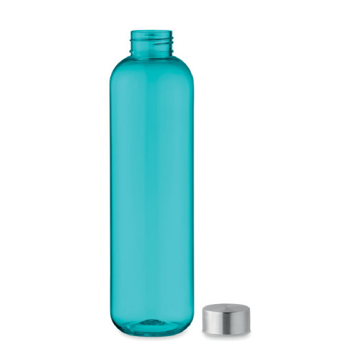 Бутылка 1 л (прозрачно-голубой)