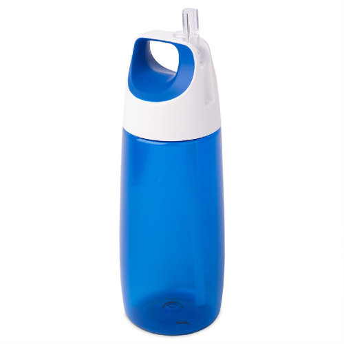 Бутылка для воды TUBE, 700 мл (синий)