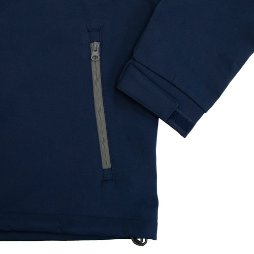 Куртка Innsbruck Lady, ярко-синий_S, 96% полиэстер, 4% эластан, плотность 280 г/м2 (ярко-синий)