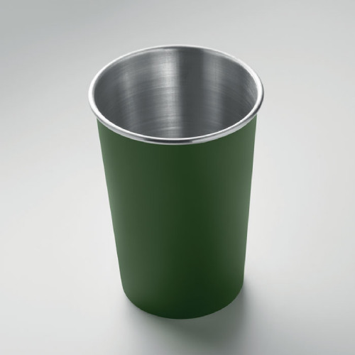 Чашка 300 мл (тёмно-зелёный)