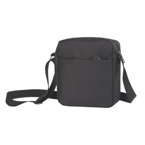 Набор "TRIO" 3в1: рюкзак, сумка, несессер, черный