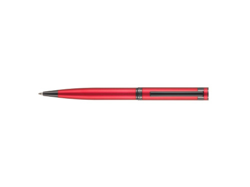 Ручка шариковая Pierre Cardin BRILLANCE, цвет - красный. Упаковка B-1