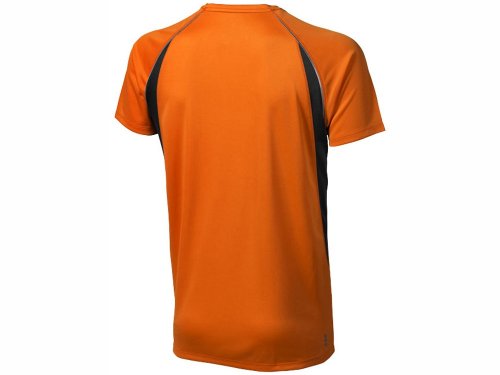 Футболка Quebec Cool Fit мужская, оранжевый