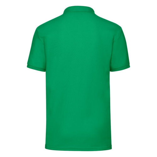 Рубашка поло мужская 65/35 POLO 180 (зеленый)