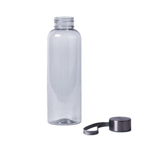 Бутылка для воды WATER, 500 мл (прозрачный)