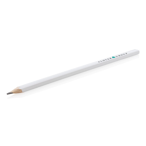 Деревянный карандаш, 25 см