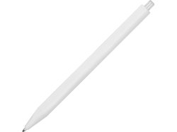 Ручка шариковая Pigra модель P01 PMM, белый