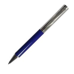 Ручка шариковая JAZZY (темно-синий)
