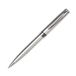 Шариковая ручка Tesoro, серебро