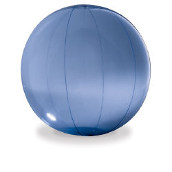 Мяч пляжный (синий)
