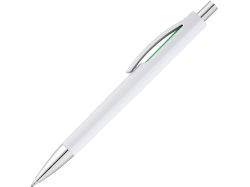STRACED.  Шариковая ручка с зажимом, Светло-зеленый