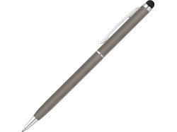 ZOE. Алюминиевая шариковая ручка, Металлик