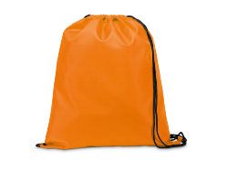 CARNABY. Сумка в формате рюкзака 210D, Оранжевый