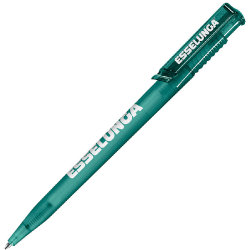 Ручка шариковая OCEAN FROST (зеленый)