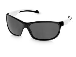 Солнцезащитные очки Fresno, черный/белый