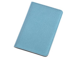 Картхолдер для 2-х пластиковых карт Favor, голубой