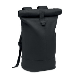 Рюкзак из парусины (черный)