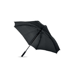 Зонт квадратный (черный)