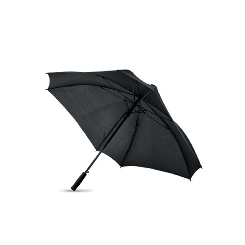 Зонт квадратный (черный)