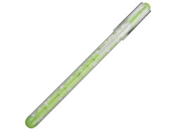 Ручка с лабиринтом, зеленый