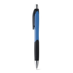 CARIBE. Шариковая ручка из ABS (синий)