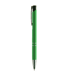 Ручка MELAN soft touch (зелёный)