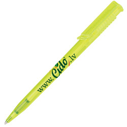 Ручка шариковая OCEAN LX (желтый)
