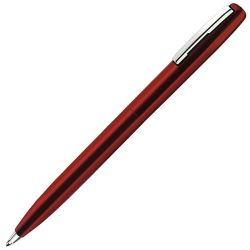 Ручка шариковая CLICKER (красный)