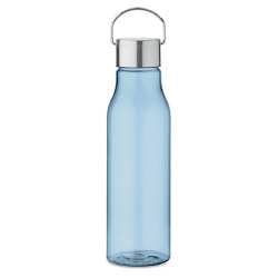 Бутылка RPET 600 мл (светло-голубой прозрачный)