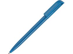 Ручка шариковая Миллениум, голубой (P)