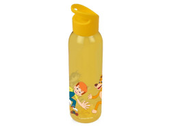 Бутылка для воды Простоквашино, желтый