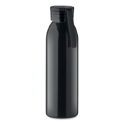 Бутылка 650 мл (черный)