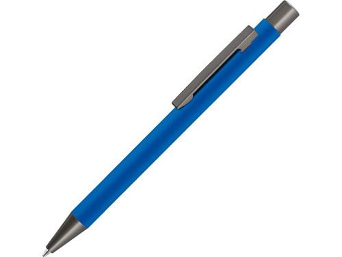 Ручка MARSEL soft touch (синий)