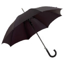 Зонт-трость JUBILEE (чёрный)