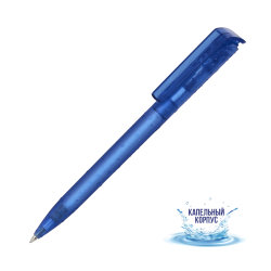 Ручка шариковая RAIN, синий
