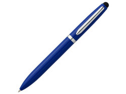 Ручка-стилус шариковая Brayden, синий