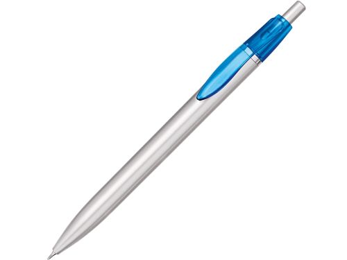 Ручка шариковая Celebrity Шепард, серебристый/синий