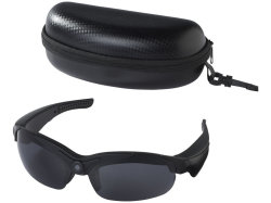 Солнцезащитные очки с камерой HD720P, черный
