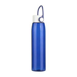 Бутылка для воды "Aqua", 550 мл, синий