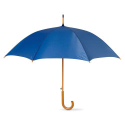 Зонт-трость (синий)